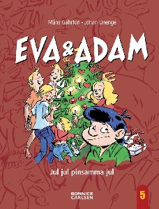 Eva & Adam : Jul, jul, pinsamma jul - Vol. 5