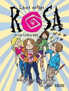 Livet enligt Rosa : En öde ö full av killar