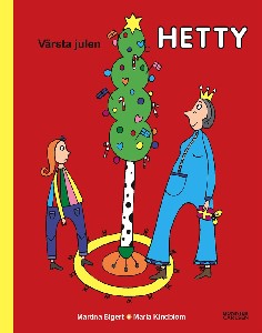 Värsta julen, Hetty