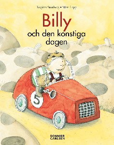 Billy och den konstiga dagen