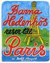 Barna Hedenhös reser till Paris