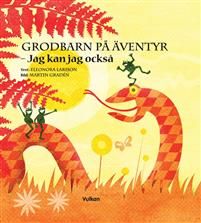 Grodbarn på äventyr – Jag kan jag också