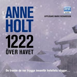 1222 över havet