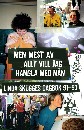 Men mest av allt vill jag hångla med nån