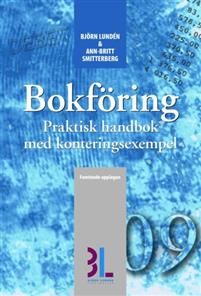 Bokföring