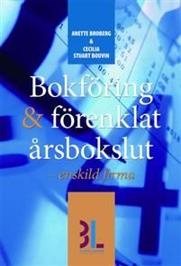 Bokföring & förenklat årsbokslut (K1)