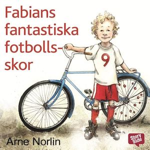 Fabians fantastiska fotbollsskor