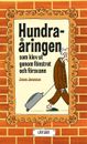 Hundraåringen som klev ut genom fönstret och försvann / lättläst