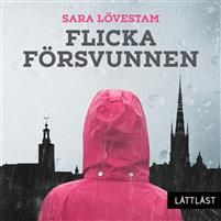 Flicka försvunnen / Lättläst