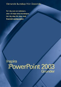 Microsoft PowerPoint 2003 Grunder