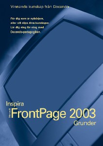 Microsoft FrontPage 2003 Grunder