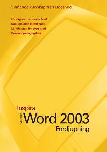 Microsoft Word 2003 Fördjupning