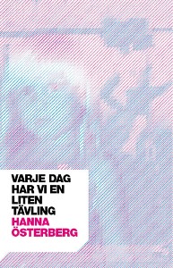 Varje dag har vi en liten tävling