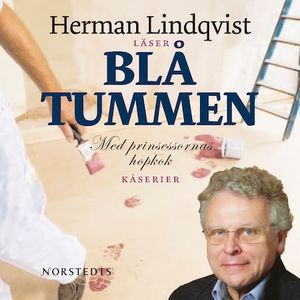 Blå tummen - Med prinsessornas hopkok