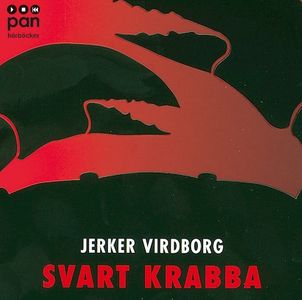 Svart krabba