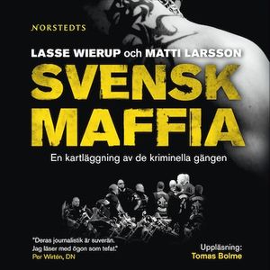Svensk maffia - en kartläggning av de kriminella gängen