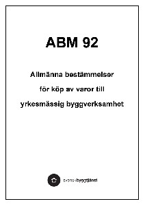 ABM 92