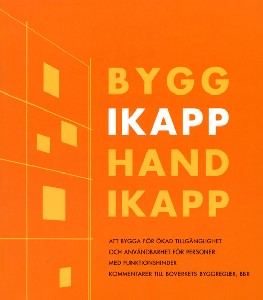 Bygg ikapp handikapp. Utg 3