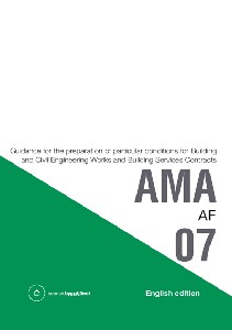 AMA AF 07. Engelsk utgåva
