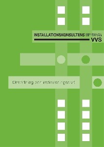 Installationskonsultens uppdrag VVS