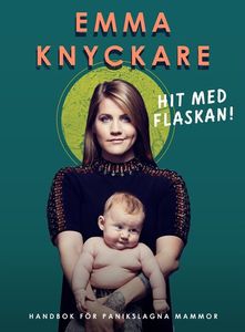 Hit med flaskan