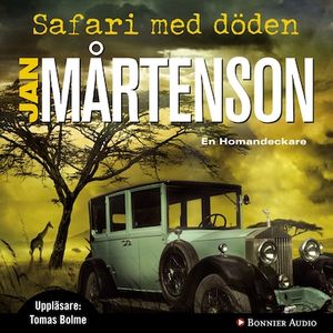 Safari med döden