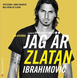 Jag är Zlatan : Min historia