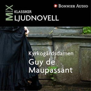 Kyrkogårdsdamen : novell