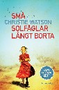 Små solfåglar långt borta