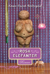 Rosa elefanter