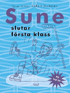 Sune slutar första klass