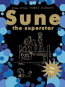 Sune the superstar