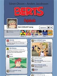 Berts fejsbok