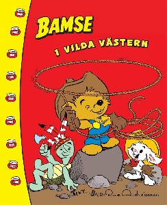 Bamse i Vilda Västern