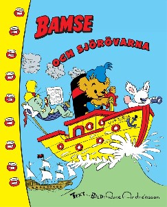 Bamse och Sjörövarna