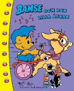 Bamse och den lilla åsnan