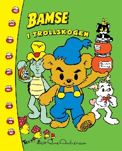 Bamse i Trollskogen