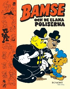 Bamse och Elaka Poliserna