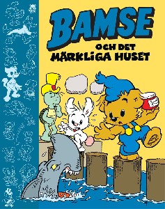 Bamse och det Märkliga Huset