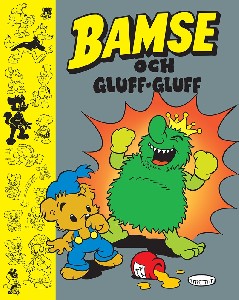 Bamse och Gluff-Gluff
