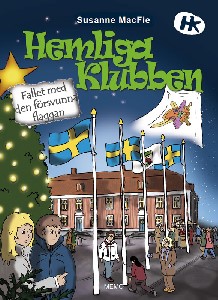 Fallet med den försvunna flaggan