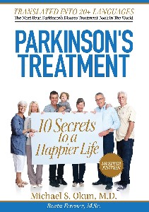 10 hemligheter bakom ett lyckligare liv med Parkinsons sjukdom