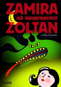 Zamira och vampyrmonstret Zoltan