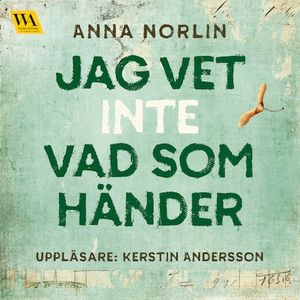 Jag vet inte vad som händer