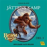 Beast Quest - Jättens kamp
