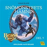 Beast Quest - Snömonstrets hämnd