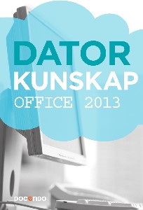 Datorkunskap Office 2013