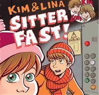 Kim & Lina sitter fast