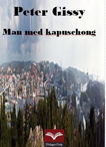 Man med kapuschong