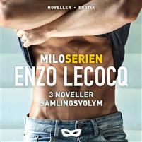 Milo 3 noveller Samlingsvolym